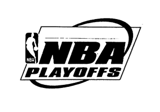 NBA PLAYOFFS logo