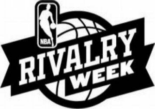 NBA RIVALRY WEEK logo