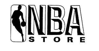 NBA STORE logo