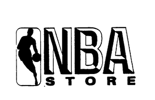 NBA STORE logo