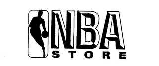 NBA STORE logo