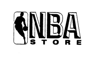 NBA STORE logo