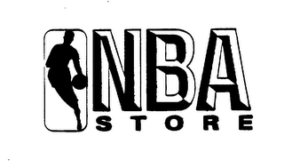 NBA STORE logo
