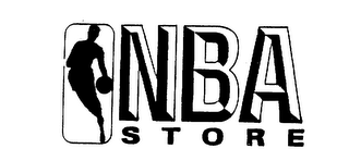 NBA STORE logo