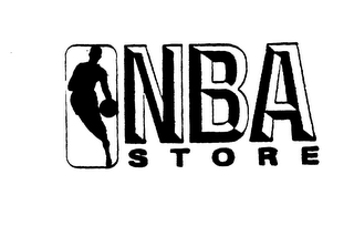 NBA STORE logo