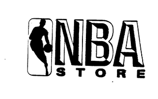 NBA STORE logo