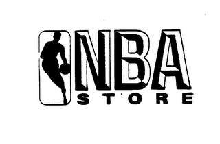 NBA STORE logo