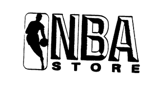 NBA STORE logo