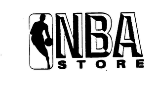 NBA STORE logo