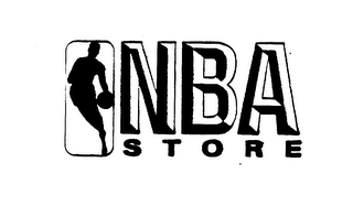 NBA STORE logo