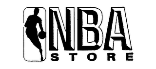 NBA STORE logo