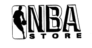 NBA STORE logo