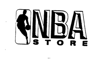 NBA STORE logo