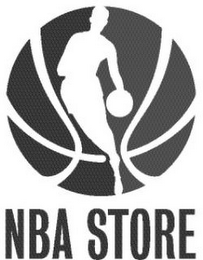 NBA STORE logo