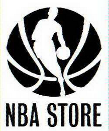NBA STORE logo