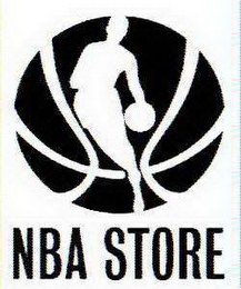 NBA STORE logo