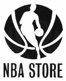 NBA STORE logo