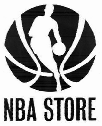 NBA STORE logo