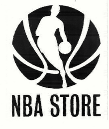 NBA STORE logo