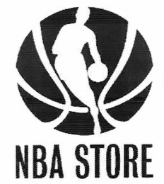 NBA STORE logo