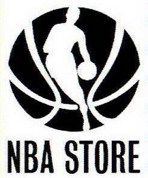 NBA STORE logo
