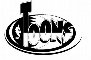 NBA TOONS logo