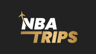 NBA TRIPS logo