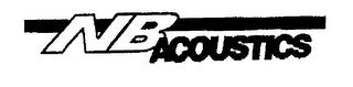 NBACOUSTICS logo