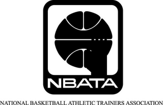 NBATA NATIONAL BASKETBALL ATHLETIC TRAINERS ASSOCIATION logo