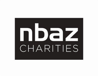 NBAZ CHARITIES logo