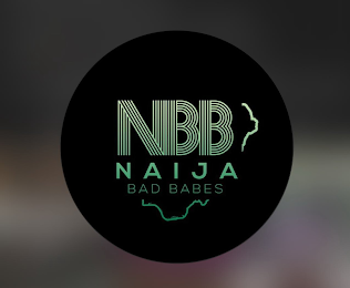 NBB NAIJA BAD BABES logo