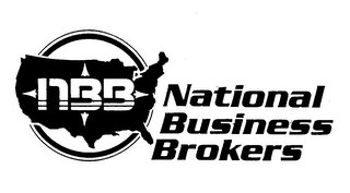 NBB - NATIONAL BUSINESS BROKERS logo