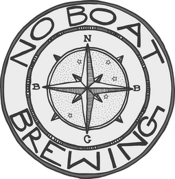 NBBC NO BOAT BREWING logo