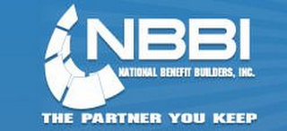 NBBI NATIONAL BENEFIT BUILDERS, INC. THE PARTNER YOU KEEP logo