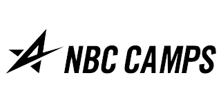 NBC CAMPS logo