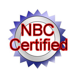 NBC CERTIFIED logo