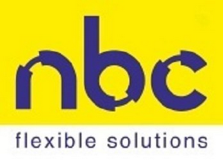 NBC FLEXIBLE SOLUTIONS logo