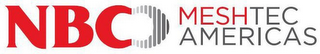 NBC MESHTEC AMERICAS logo