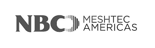 NBC MESHTEC AMERICAS logo