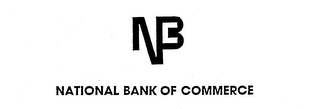NBC NATIONAL BANK OF COMMERCE logo