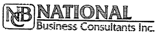 NBC NATIONAL BUSINESS CONSULTANTS INC. logo