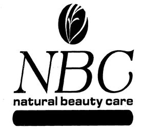 NBC NATURAL BEAUTY CARE logo