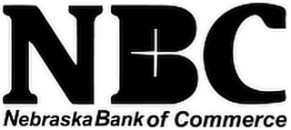 NBC NEBRASKA BANK OF COMMERCE logo