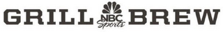 NBC SPORTS GRILL BREW logo