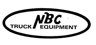 NBC TRUCK EQUIPMENT logo