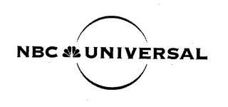NBC UNIVERSAL logo