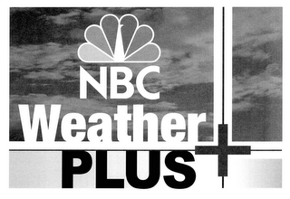 NBC WEATHER PLUS logo
