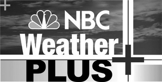 NBC WEATHER PLUS + logo