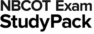 NBCOT EXAM STUDY PACK logo