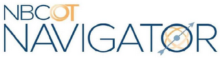 NBCOT NAVIGATOR logo